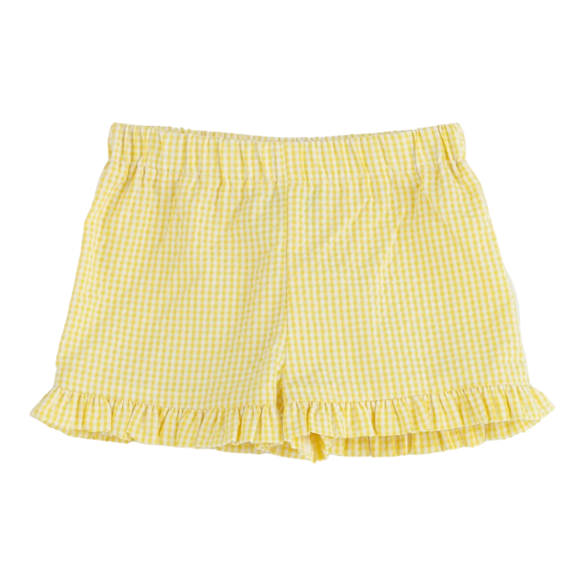 Funtasia Too Seersucker Ruffle Short