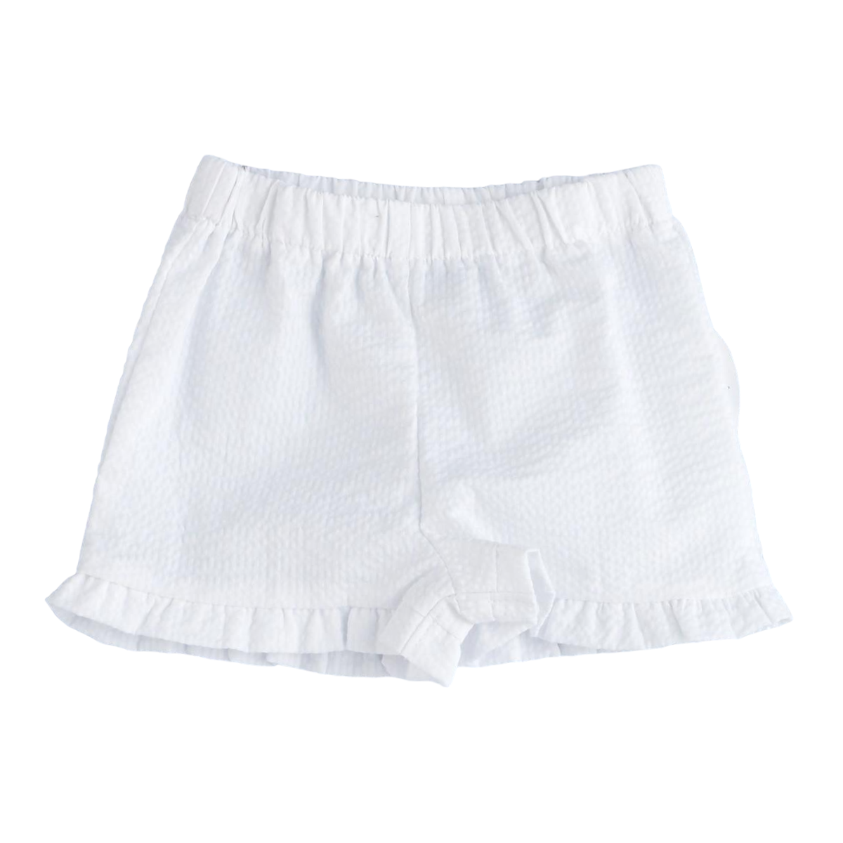 Funtasia Too Seersucker Ruffle Short