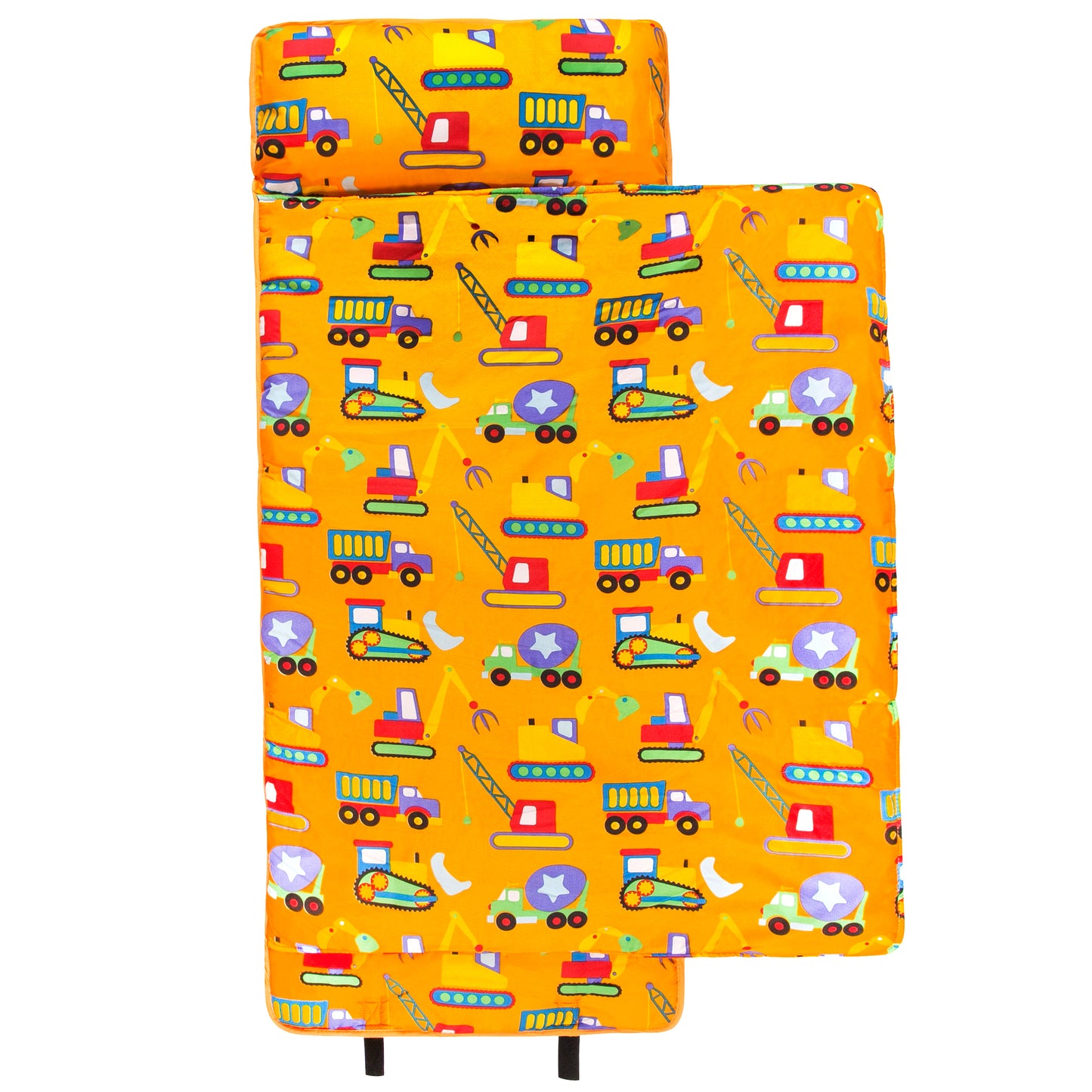Wildkin Under Construction Microfiber Kids Nap Mat