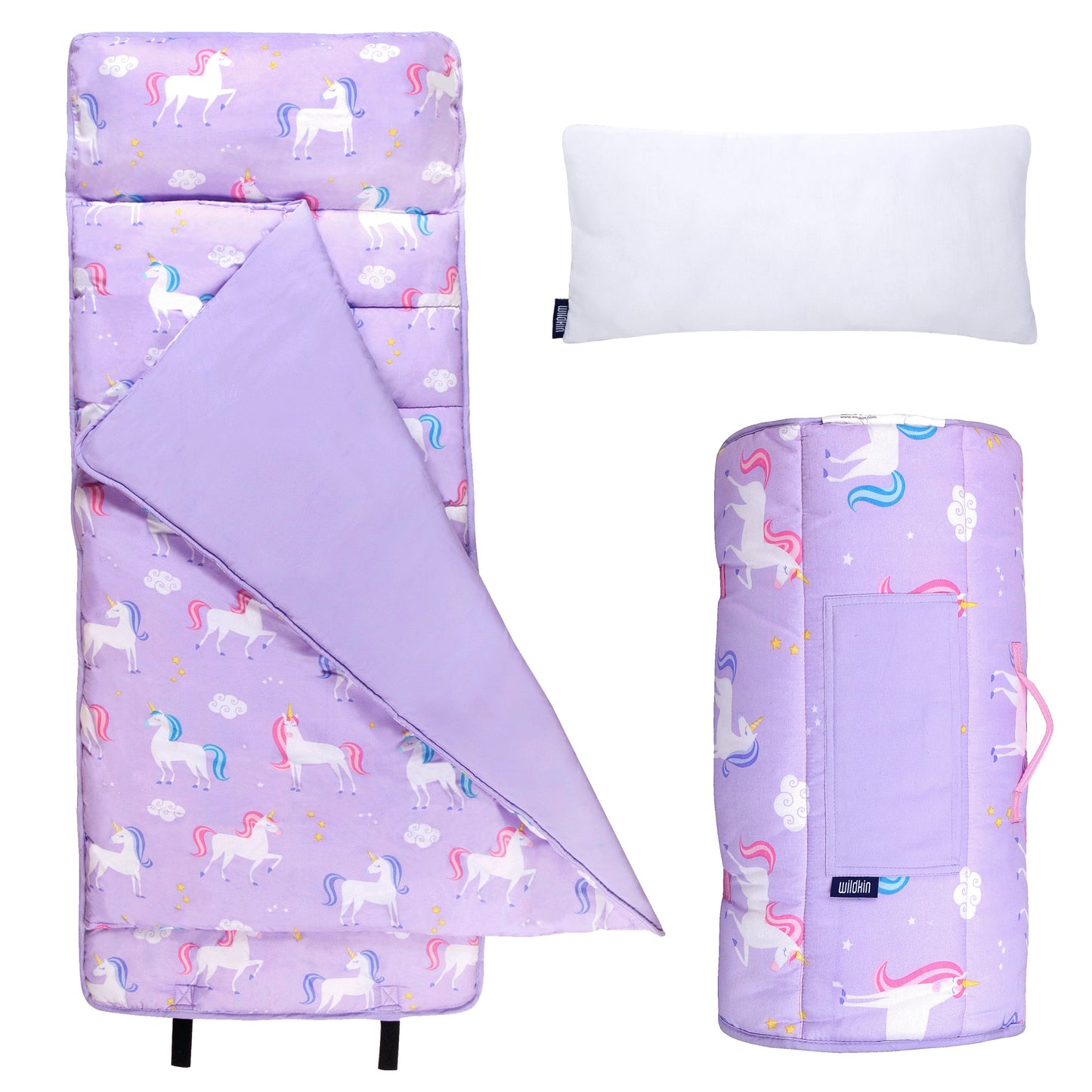 Wildkin Unicorn Microfiber Nap Mat