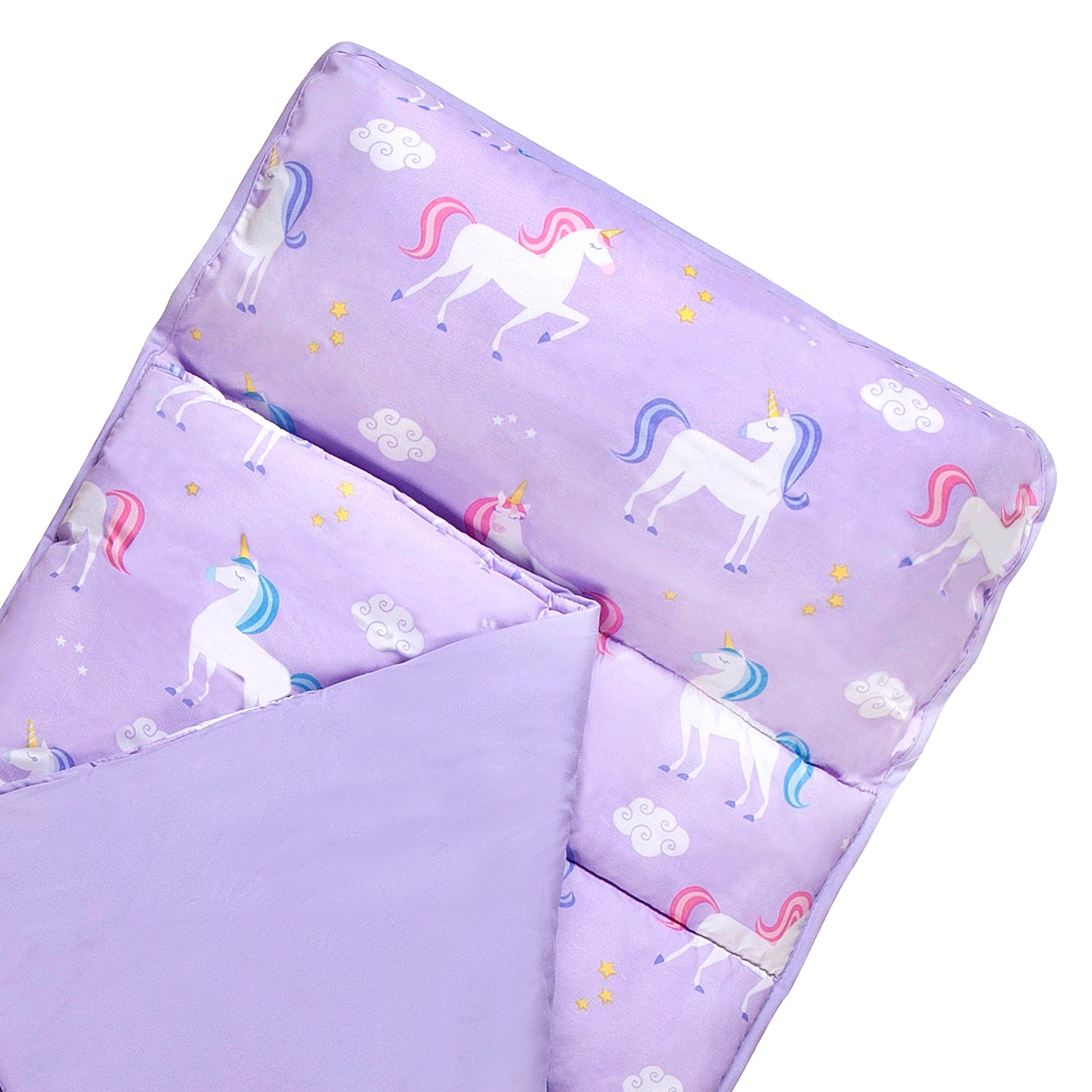 Wildkin Unicorn Microfiber Nap Mat