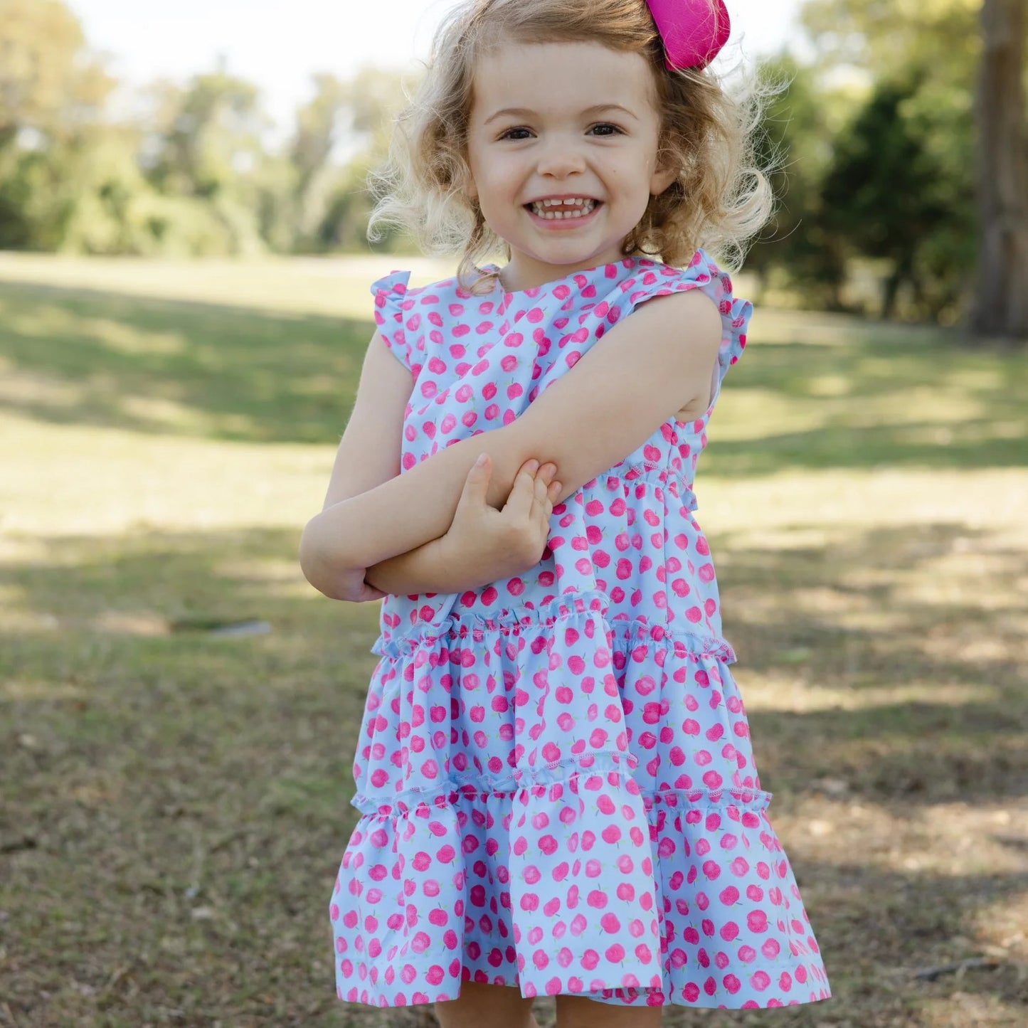 Bailey Boys Apple Of My Eye Dress