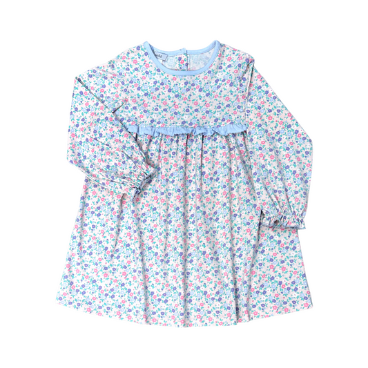 Ishtex Ditsy Flower Dress