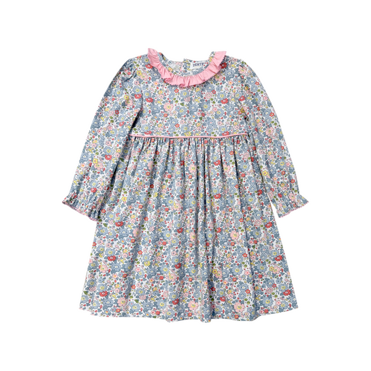 Ishtex Liberty Flower Dress