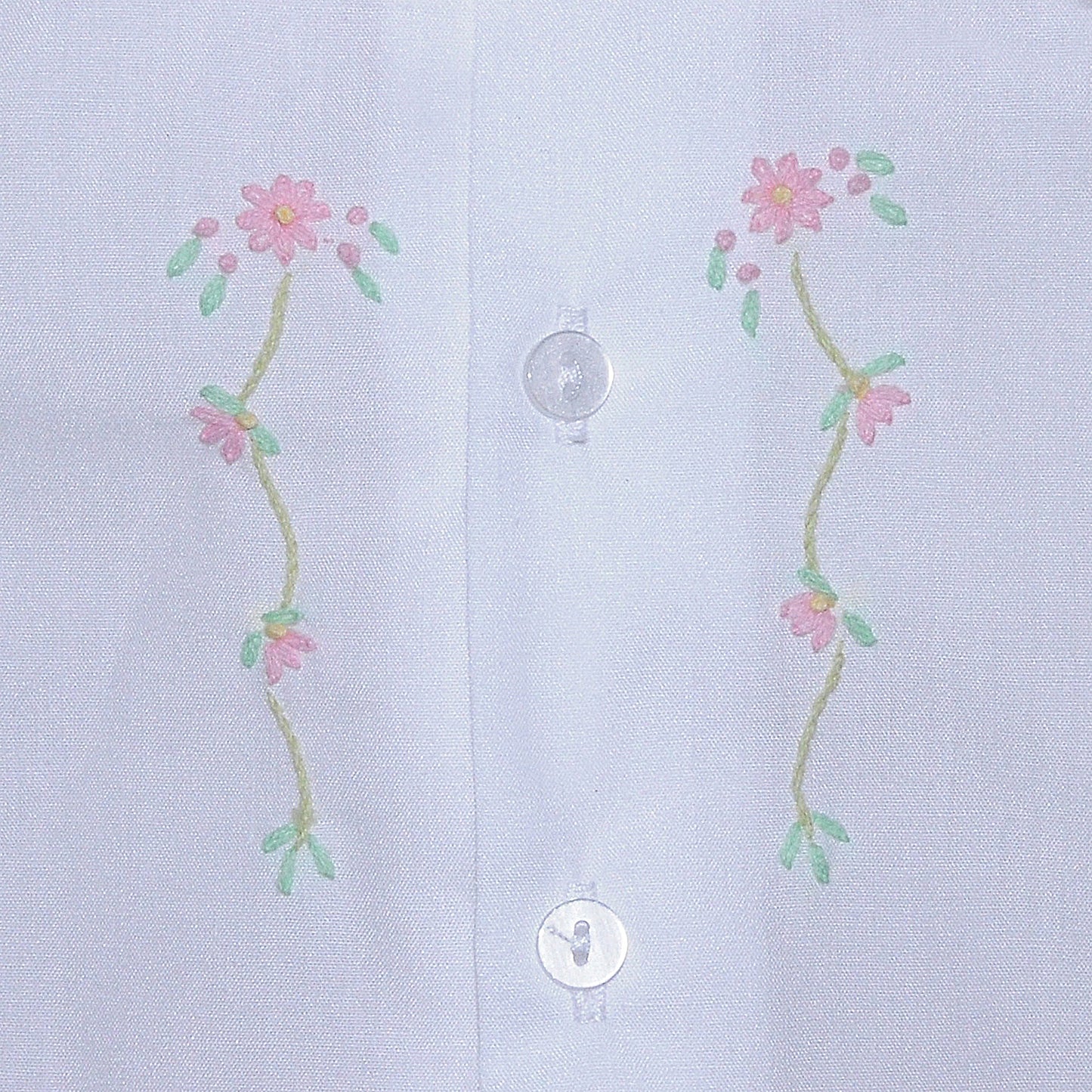 Baby Sen Avery Flowers Diaper Set