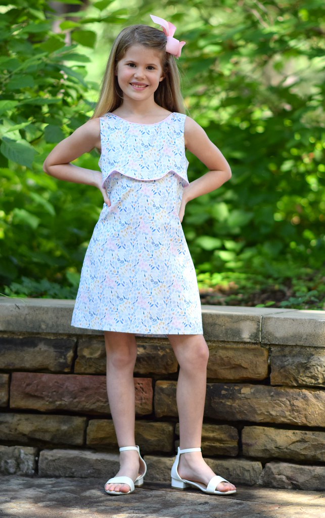 Funtasia Too Floral Aline Dress