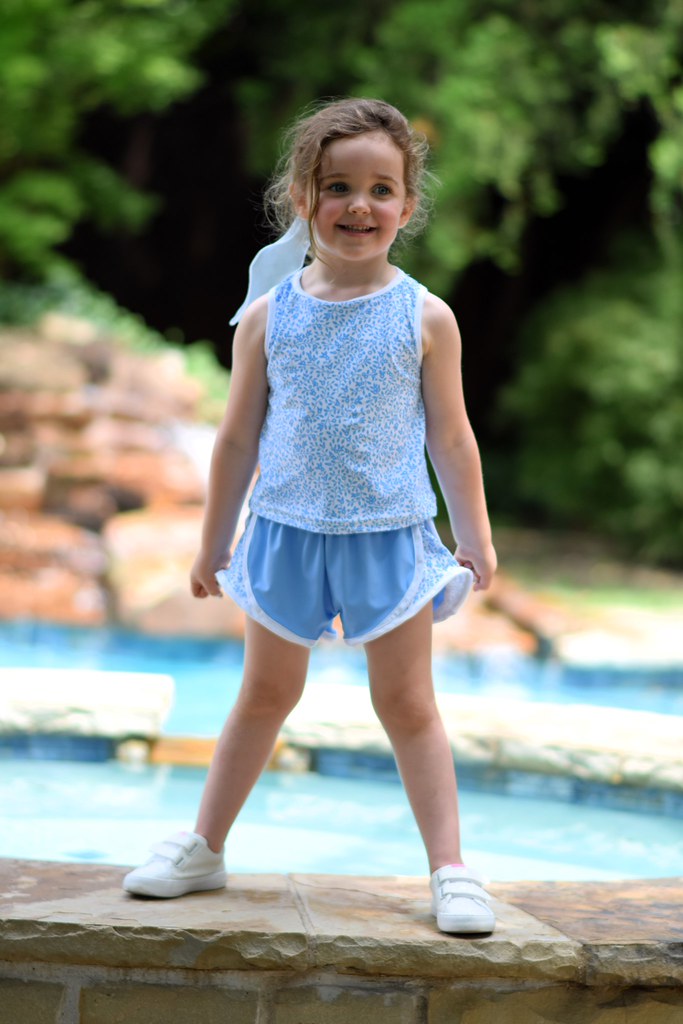 Funtasia Too Floral Tank Top