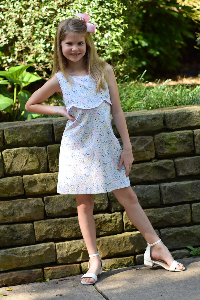 Funtasia Too Floral Aline Dress