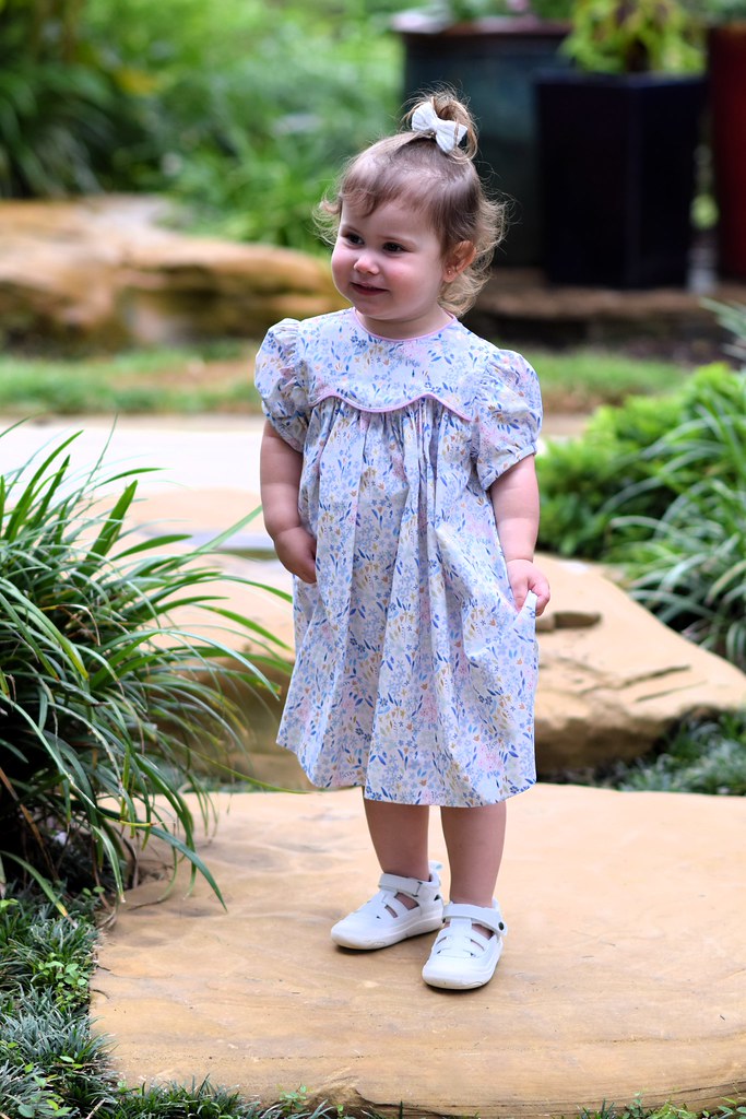 Funtasia Too Floral Float Dress