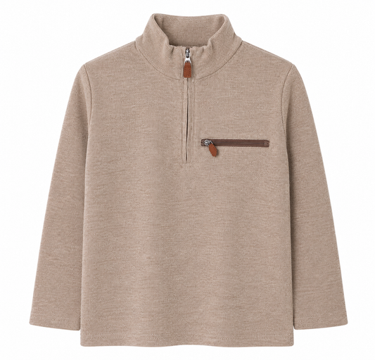 Millie Jay Kingston 1/4 Zip Pullover