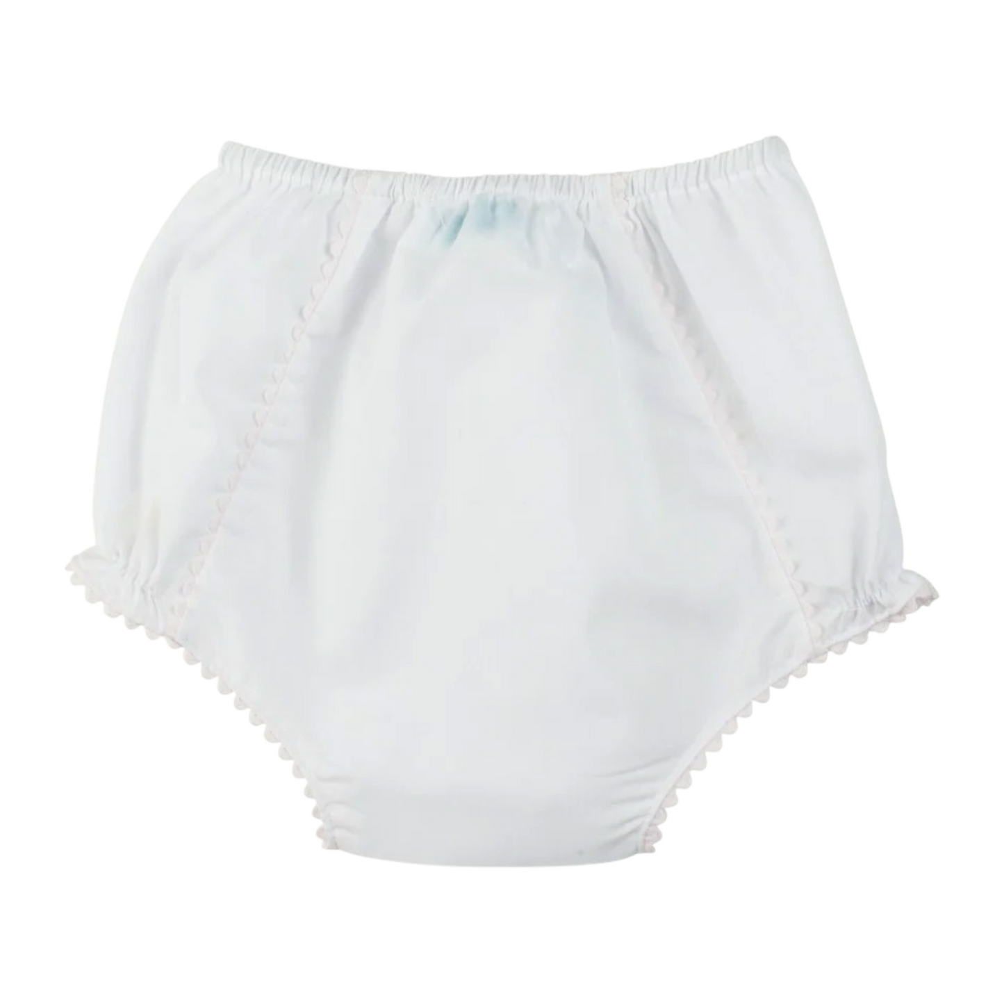 Feltman Brothers Ric Rac Trim Diaper Cover