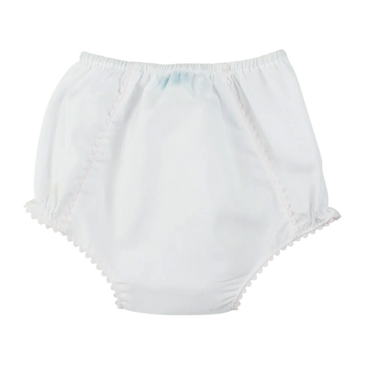 Feltman Brothers Ric Rac Trim Diaper Cover