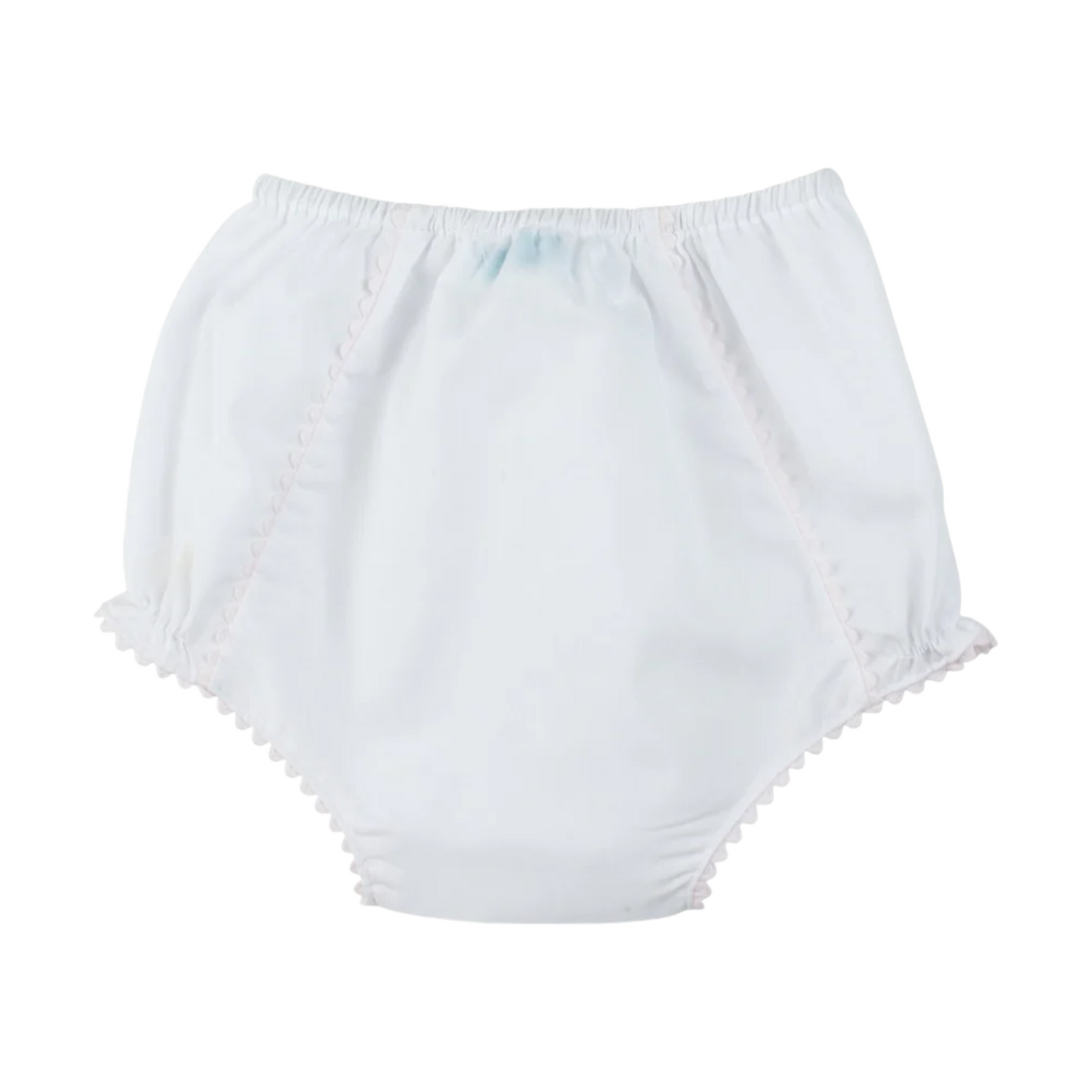 Feltman Brothers Ric-Rac Trim Diaper Cover