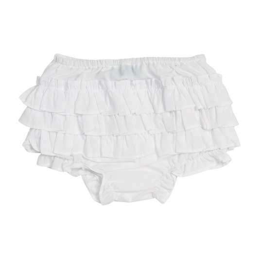 Feltman Brothers Ruffle Diaper Cover