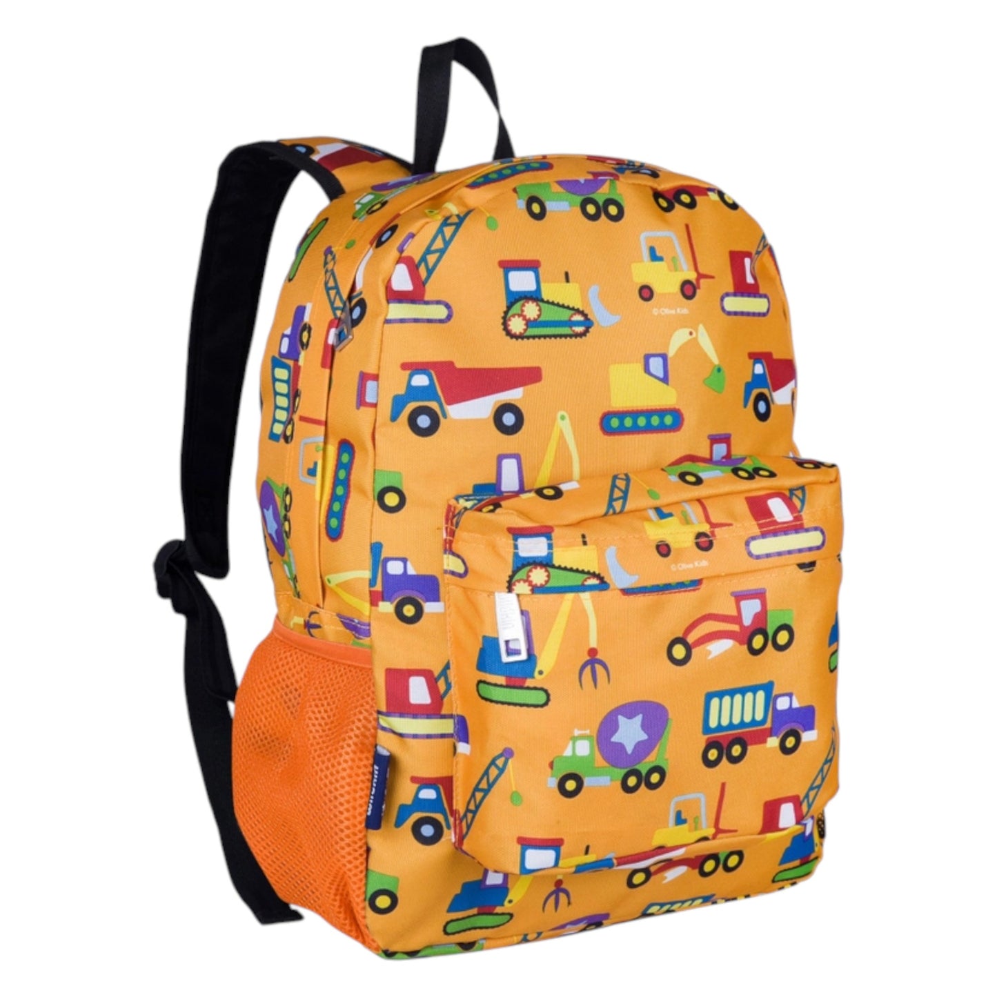 Wildkin Under Construction 16 Inch Backpack