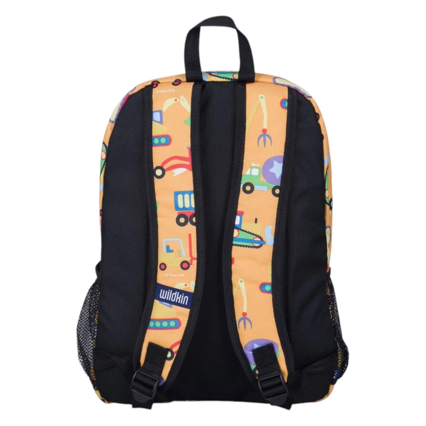Wildkin Under Construction 16 Inch Backpack