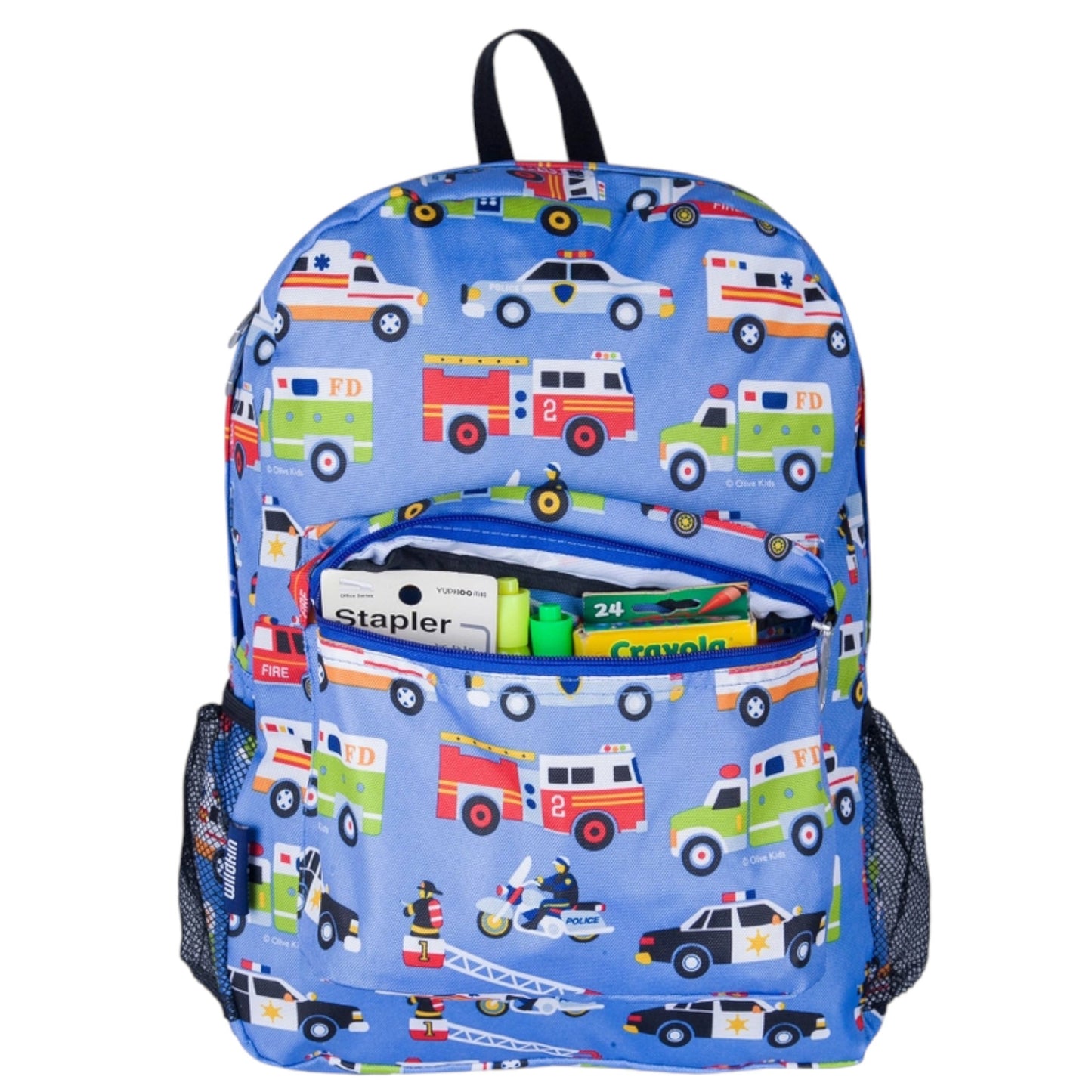 Wildkin Heroes 16 inch Backpack