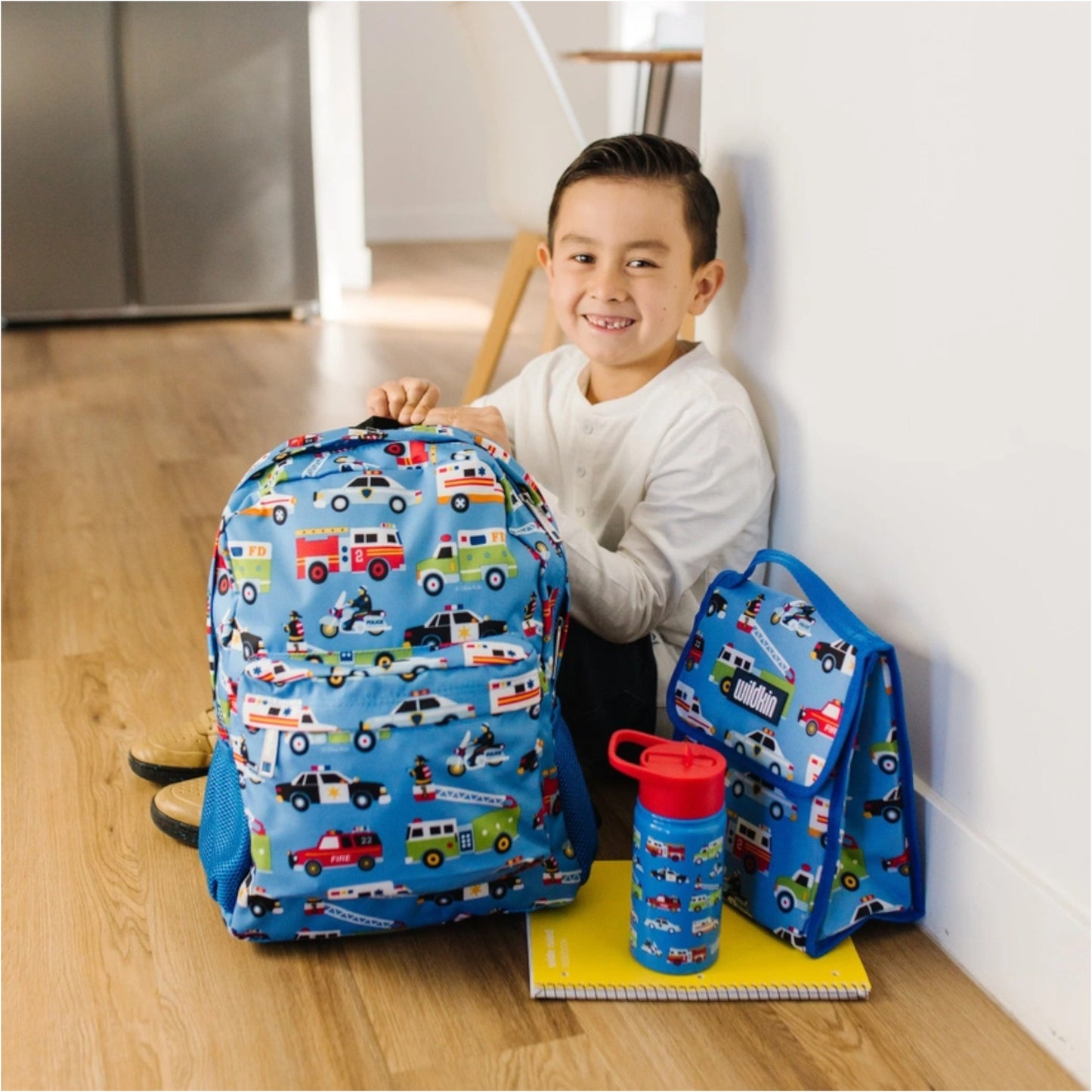 Wildkin Heroes 16 inch Backpack