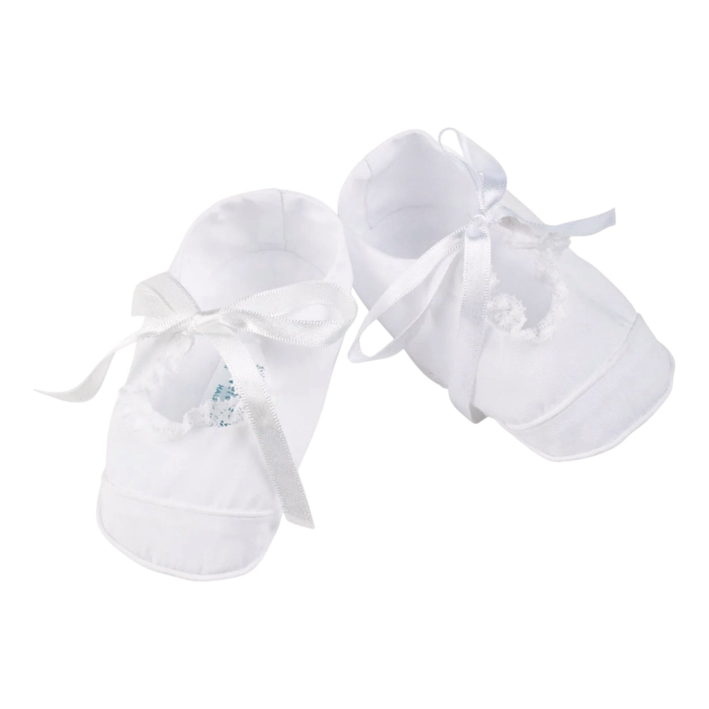 Feltman Brothers Mary Jane Lace Booties