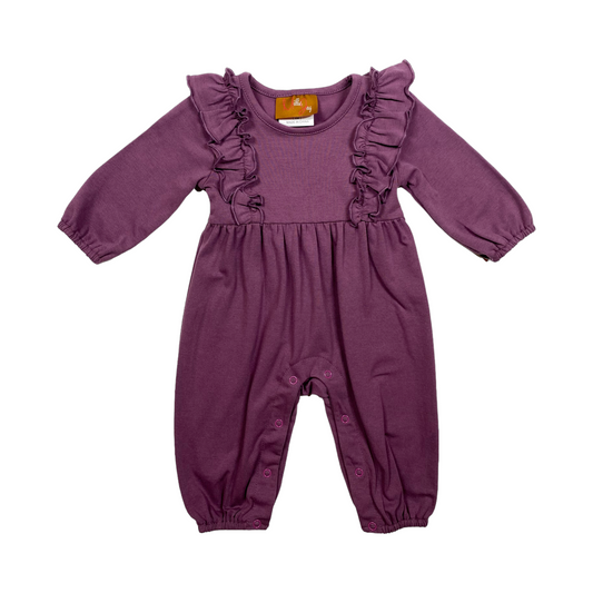 Millie Jay Madison Ruffle Romper