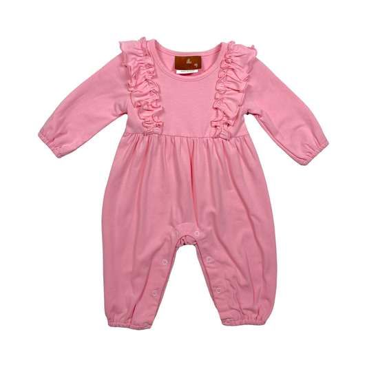 Millie Jay Madison Ruffle Romper