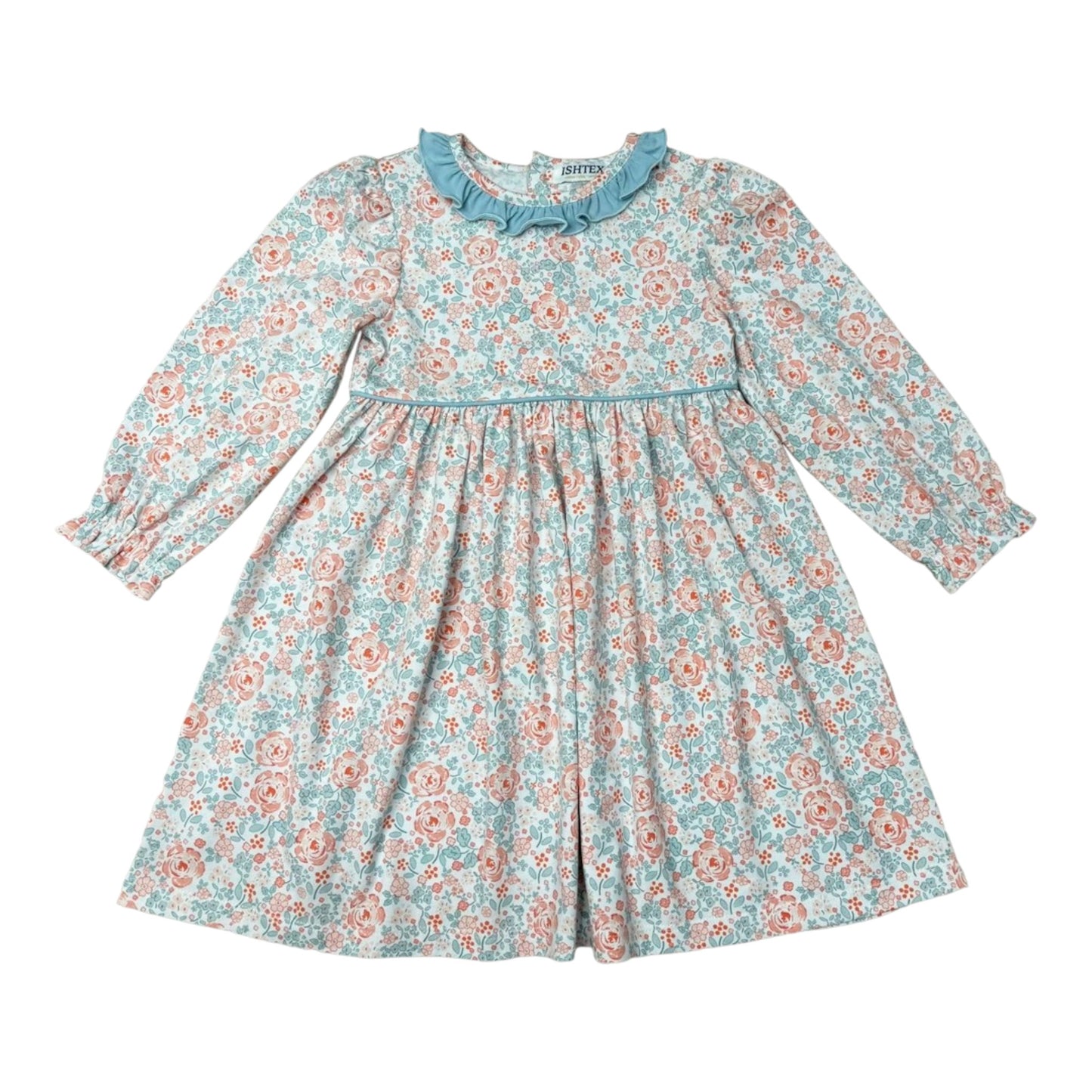 Ishtex Shallot Rose Dress