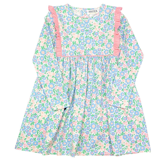 Ishtex Floral Dress