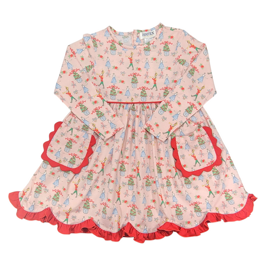 Ishtex Nutcracker Dress