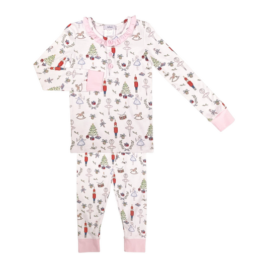 Ishtex Nutcracker Lounge Set