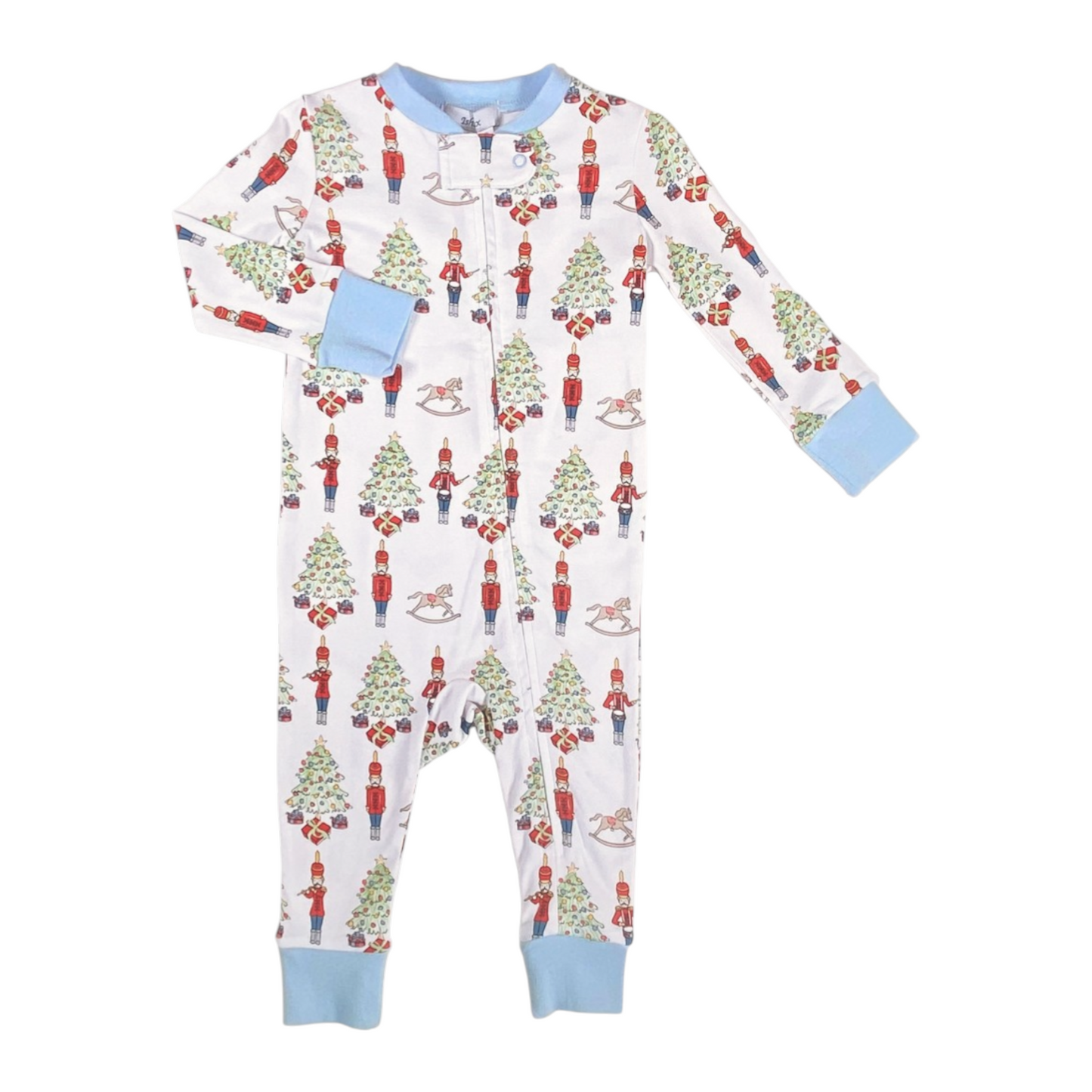 Ishtex Nutcracker Romper