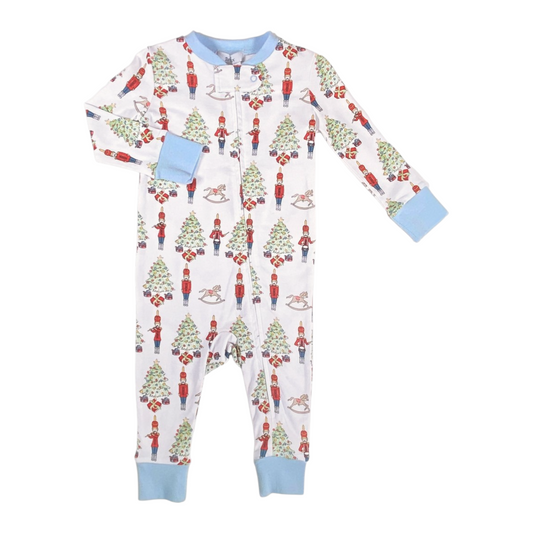 Ishtex Nutcracker Romper