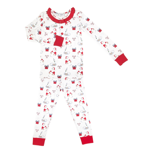 Ishtex Santa, Milk & Cookies Lounge Set