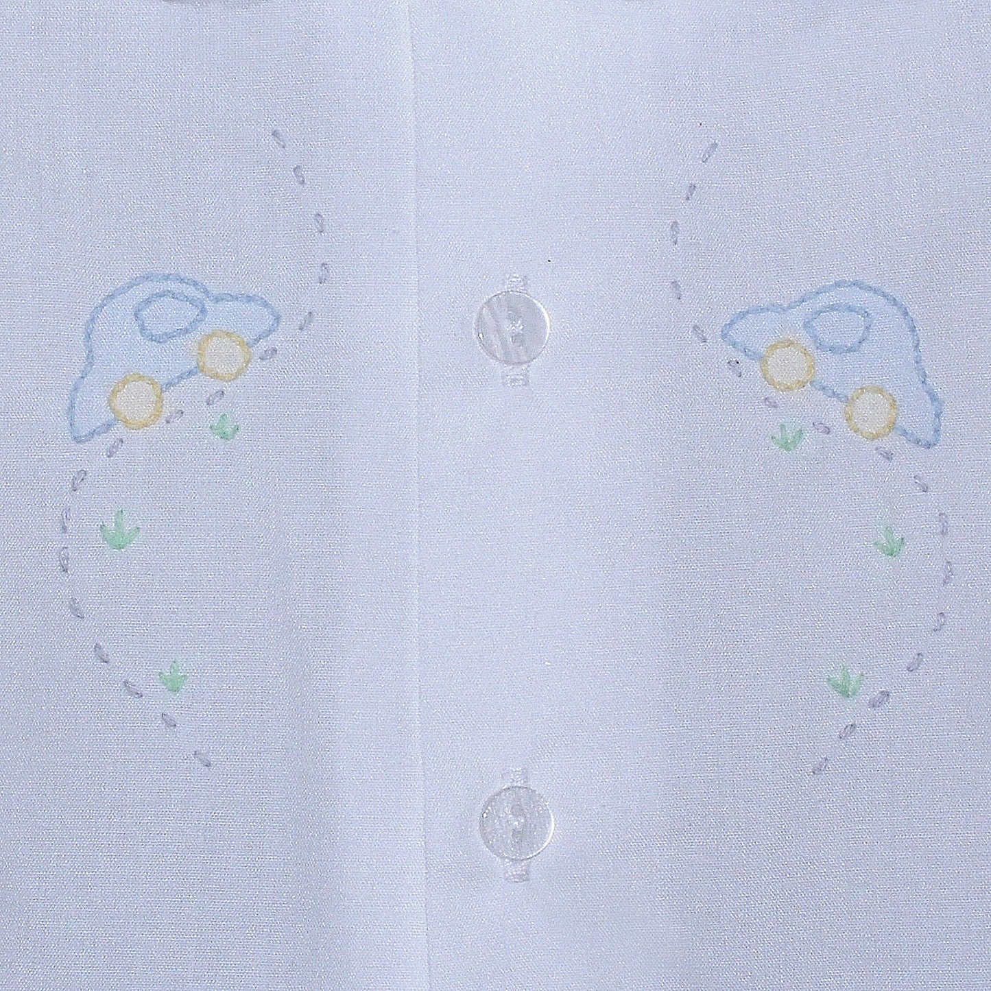 Baby Sen Avery Cars Diaper Set