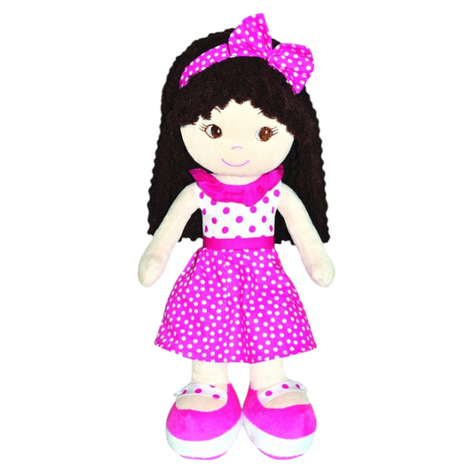 Girlz N Dollz Jessica Pretty in Pink Baby Doll