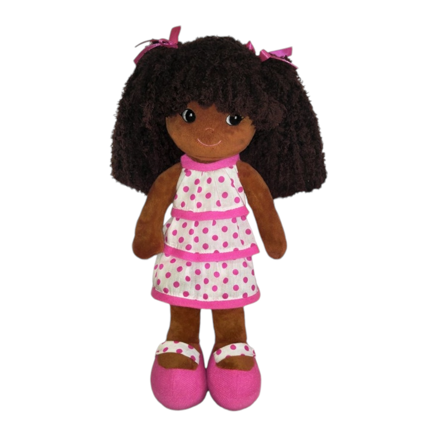 Girlz N Dollz Elana Pretty in Pink Baby Doll