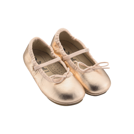 Oldsoles Cruise Ballet Flat- Toddler