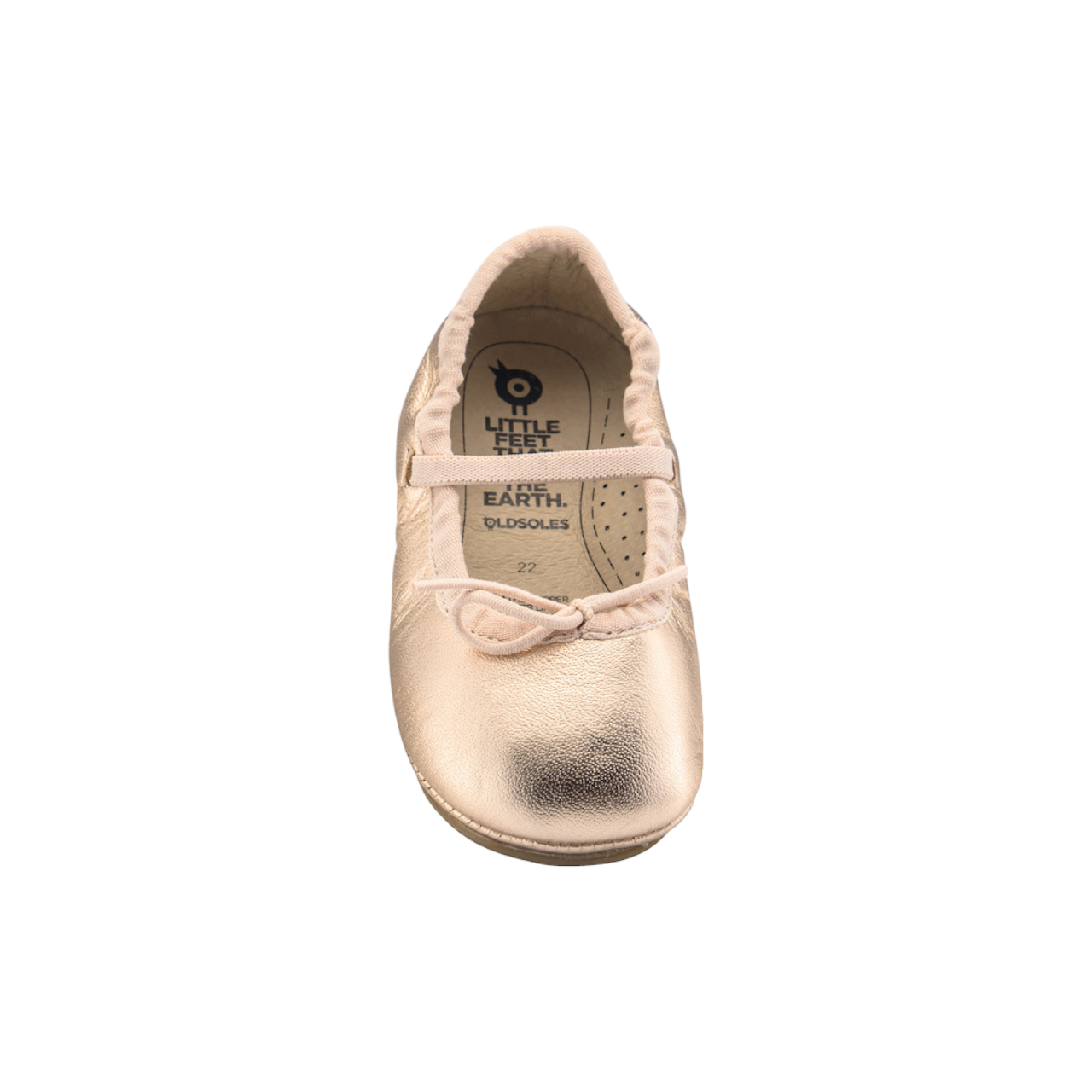 Oldsoles Cruise Ballet Flat- Toddler