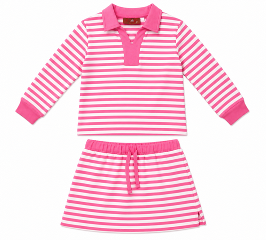 Millie Jay Isabelle Skort Set