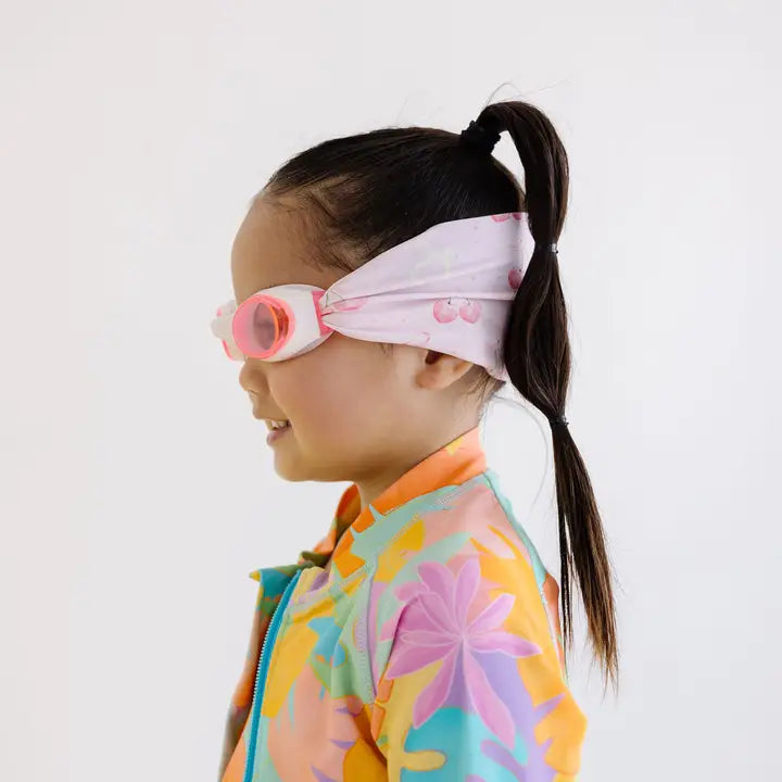 Splash Swim Goggles Cherry Charms Swim Goggles