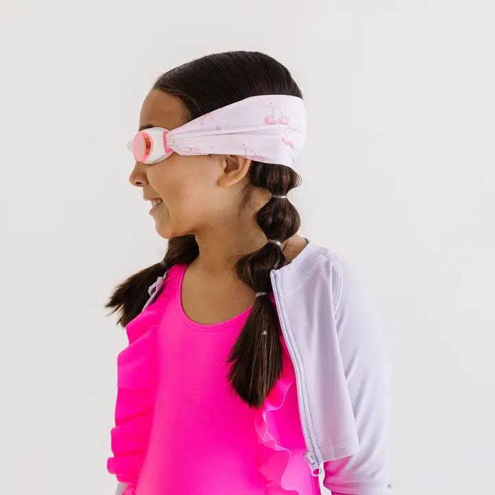 Splash Swim Goggles Cherry Charms Swim Goggles