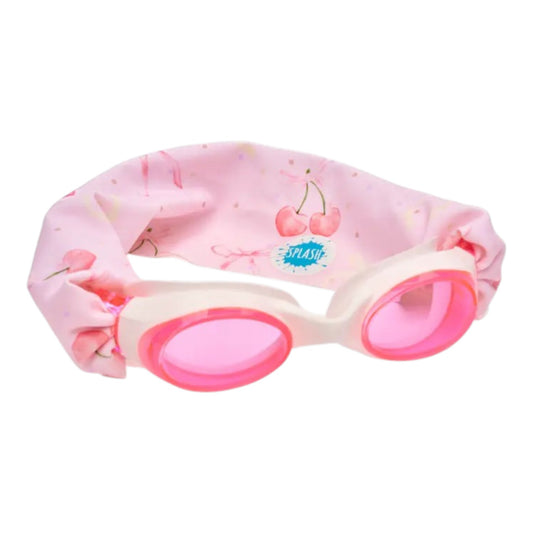 Splash Swim Goggles Cherry Charms Swim Goggles