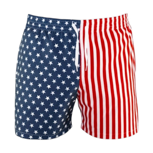 Meripex All American Swim Trunks