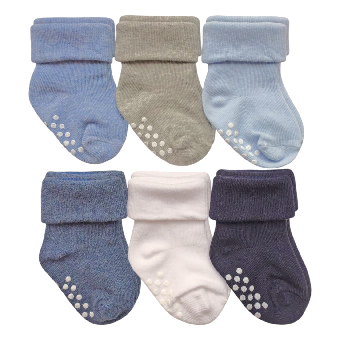 Jefferies Socks Non-Skid Socks