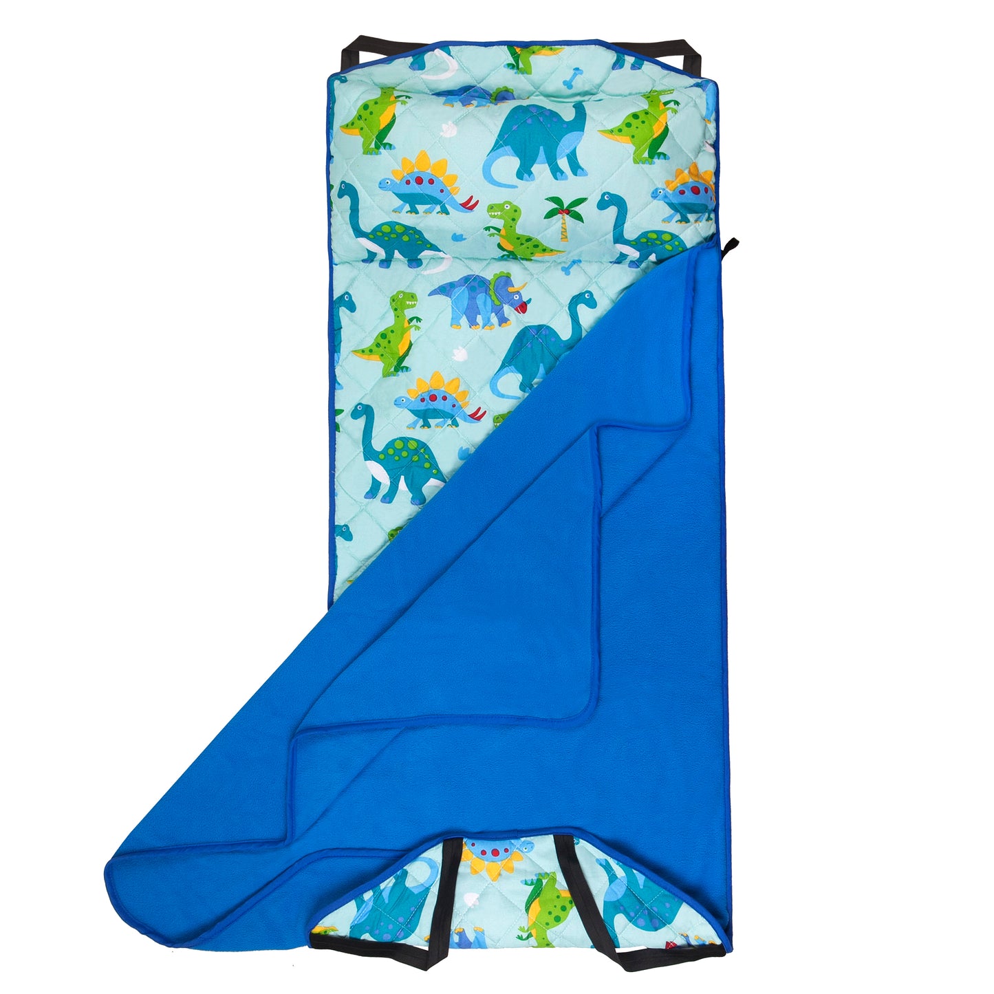 Wildkin Dinosaur Land Microfiber Modern Nap Mat