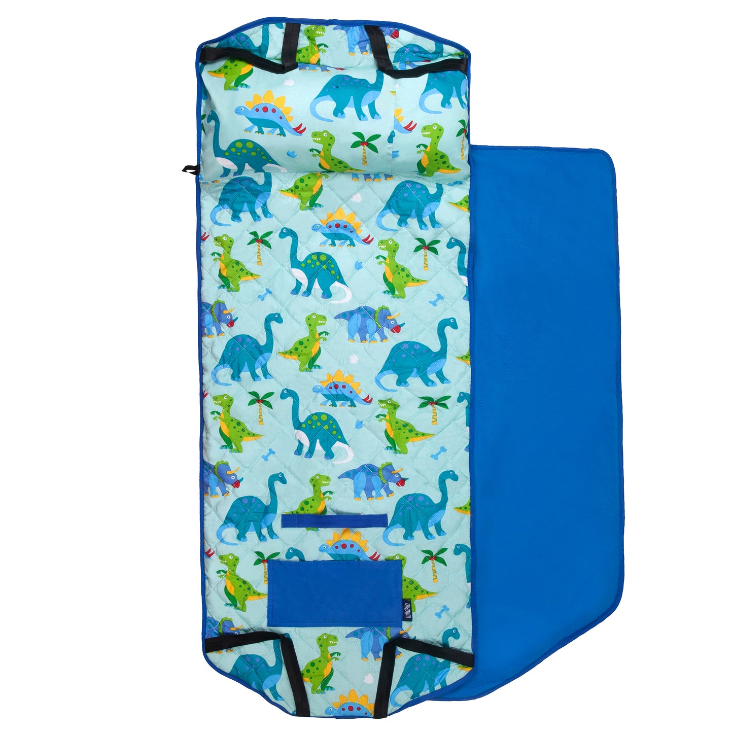 Wildkin Dinosaur Land Microfiber Modern Nap Mat