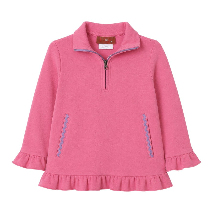 Millie Jay Norah 1/4 Zip Pullover