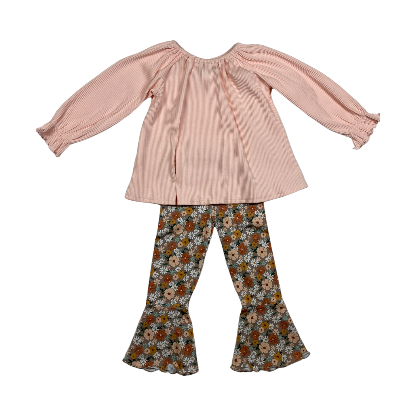 Millie Jay Payton Bell Bottom Pant Set