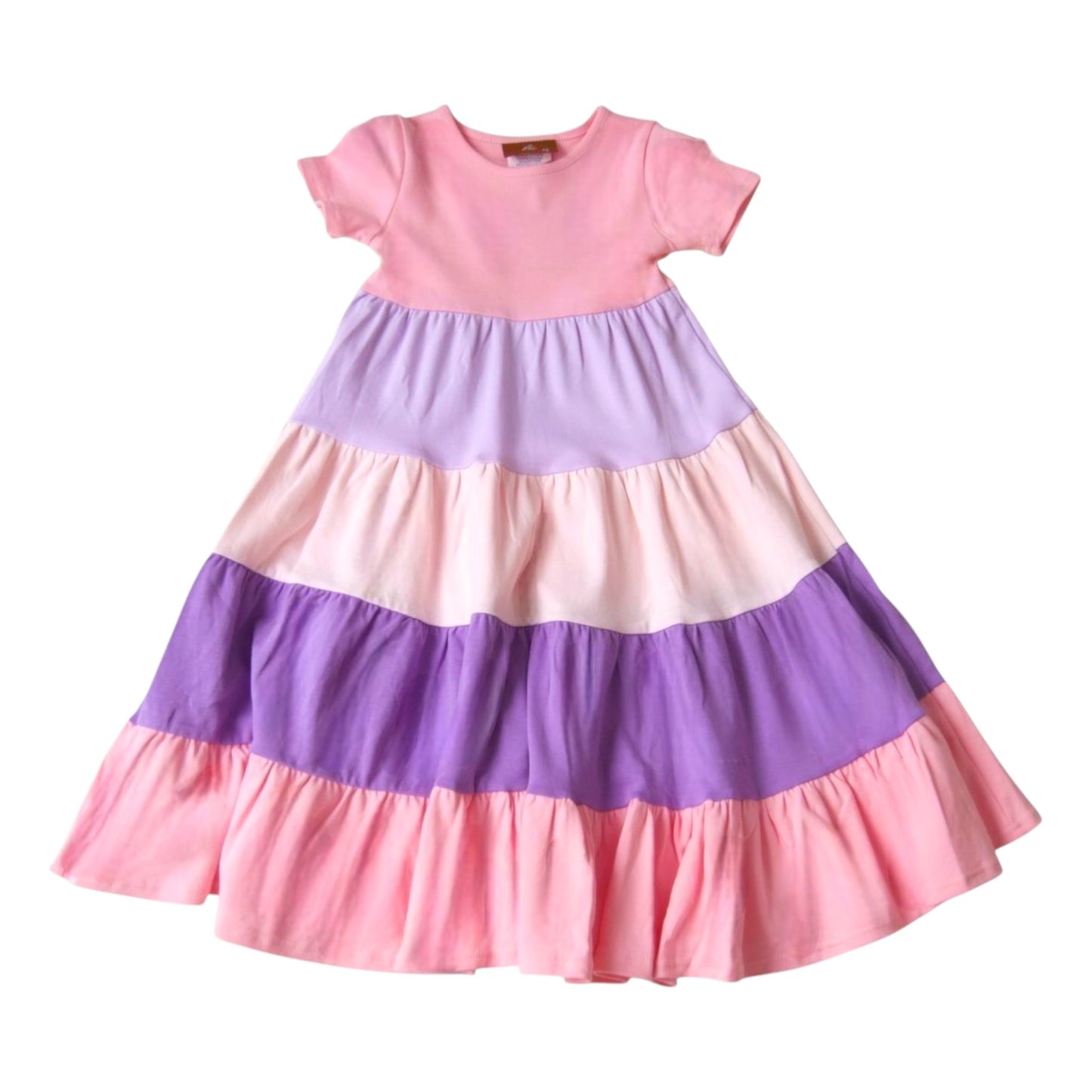 Millie Jay Maxi Tiered Dress