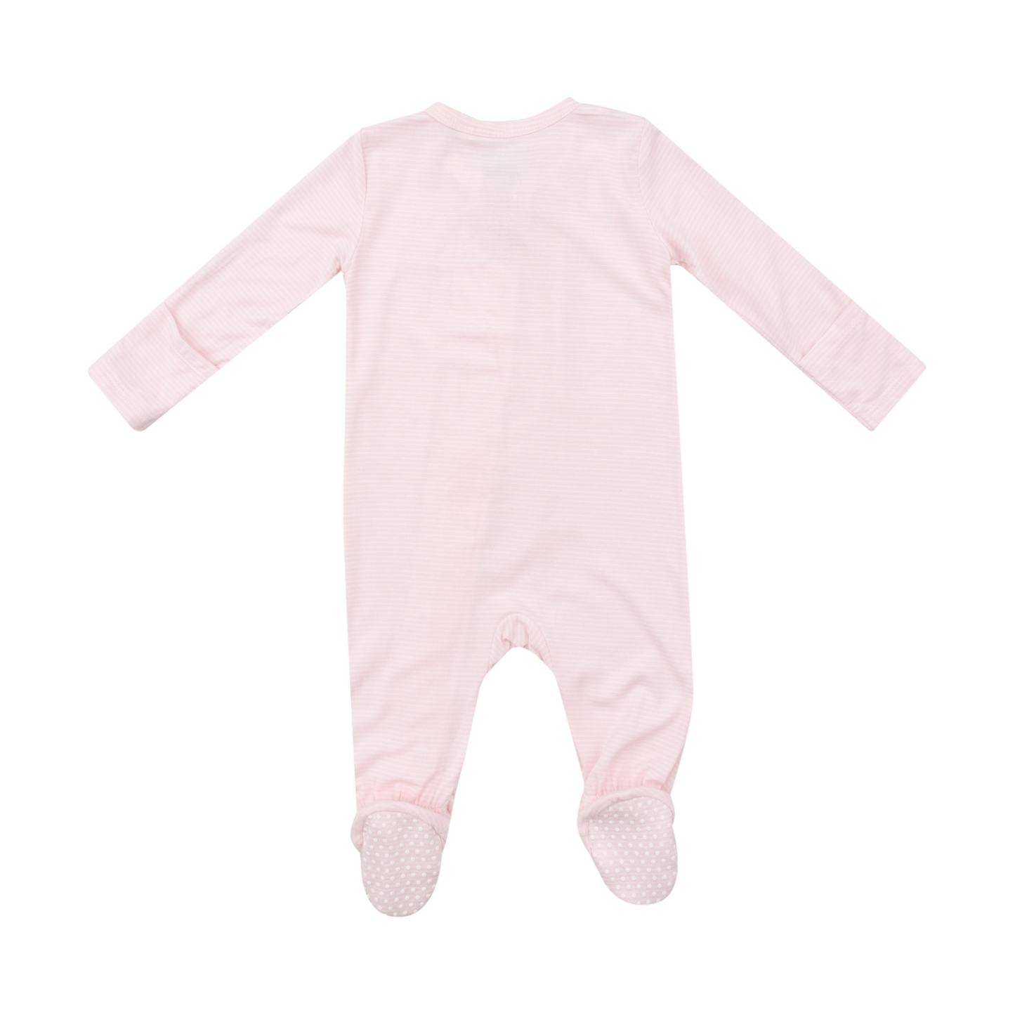 Angel Dear Stripe 2 Way Zipper Footie