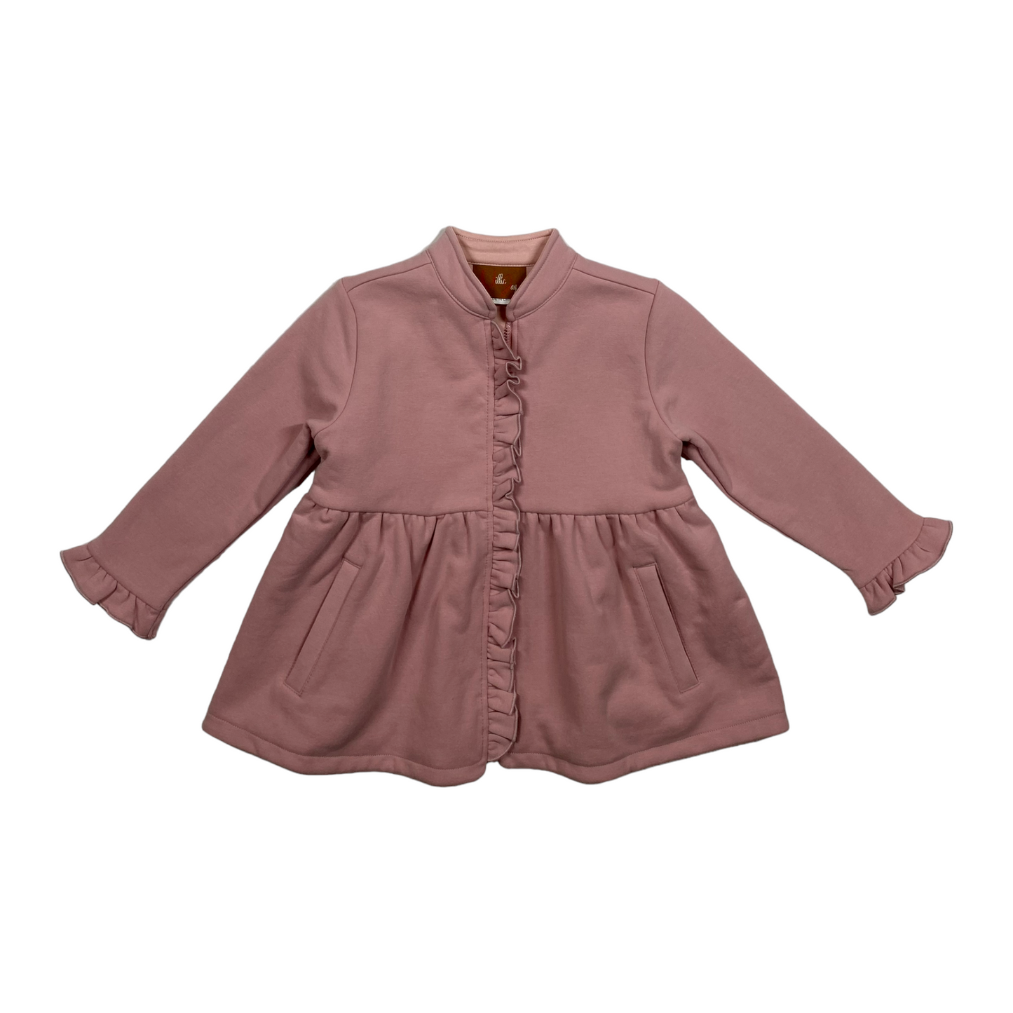 Millie Jay Piper Ruffle Jacket